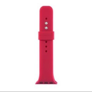 💜Athletic Works Interchangeable Apple Watch Strap